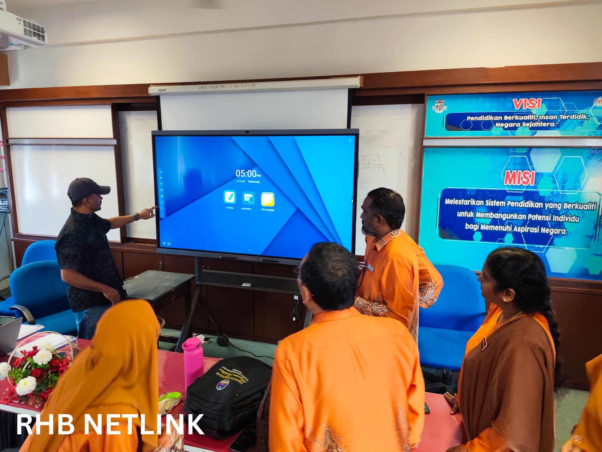 Smart Board 5